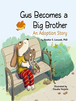 cover image of Gus Becomes a Big Brother